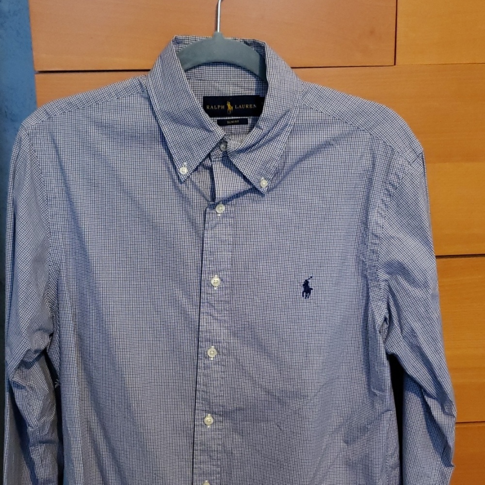 Ralph Lauren slim fit shirt